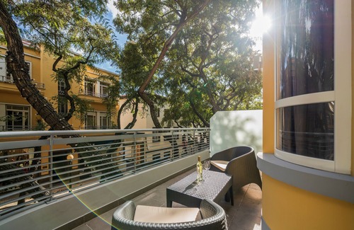 Sao Goncalo Wohnung | Art Deco Apartments - 1B