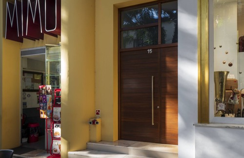 Sao Goncalo Wohnung | Art Deco Apartments - 1B