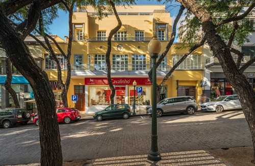 Sao Goncalo Wohnung | Art Deco Apartments - 1B