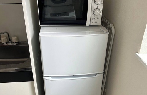 Higashi Wohnung | Art House] 37 ㎡ Max 4 people 10 min walk from Shibuya station Shin-minami exit / FireStick available / Long term stay recommended