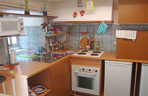 Makrynitsa Haus | Kunstvilla in Makrinitsa