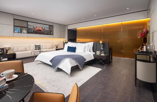 Old Street Hotel | art'otel London Hoxton powered by Radisson Hotels