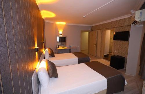 Isparta Hotel | Artan Hotel