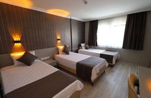 Isparta Hotel | Artan Hotel