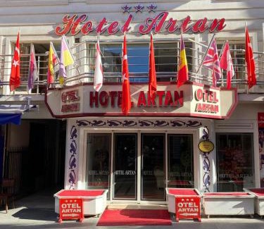 Isparta Hotel | Artan Hotel