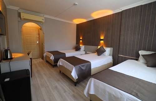 Isparta Hotel | Artan Hotel