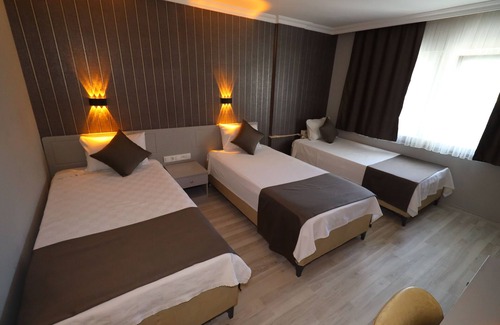 Isparta Hotel | Artan Hotel