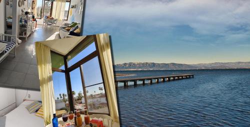 L'Eucaliptus Wohnung | Arte y natura en la playa de Eucaliptus