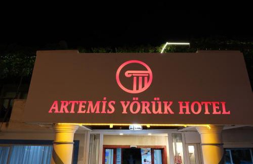 Pamukkale City Centre Hotel | Artemis Yörük Hotel - Pamukkale Denizli