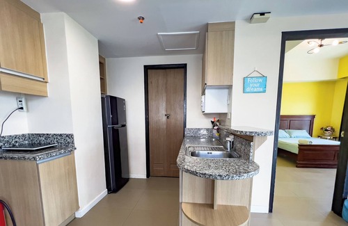 Punta Engano Eigentumswohnung | Arterra i: OceanFront, fast WiFi, NFlix, kitchen