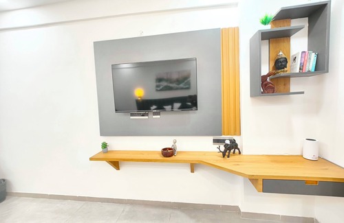 Mohangarh Wohnung | Arth Studios | Omaxe Hazratganj | Gomti Nagar Ext
