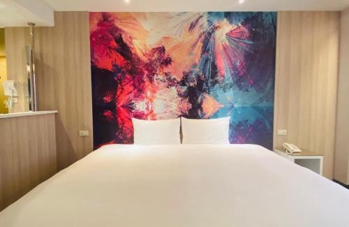 Zhongzheng Hotel | Artinn藝築文旅-台北站前館