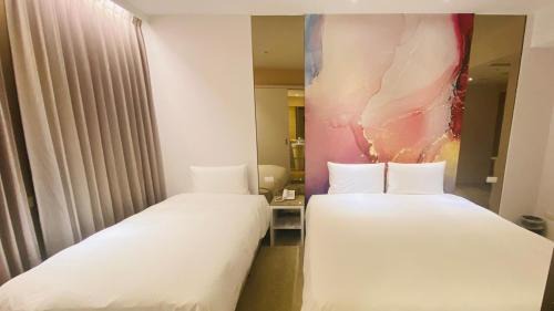 Zhongzheng Hotel | Artinn藝築文旅-台北站前館