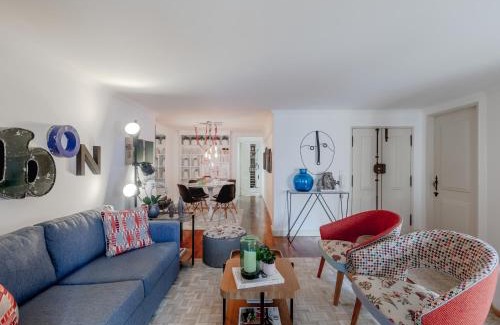 Principe Real Wohnung | Artistic Design - Príncipe Real