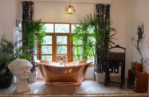 Thonglor Haus | ARTpartment @Thonglor Hip Area (3 Schlafzimmer Reihenhaus)