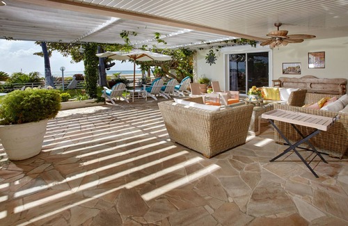 Malmok Villa | Erleben Sie die atemberaubenden Sonnenuntergänge von Aruba in Ihrem eigenen Haus in unserer Villa mit Meerblick