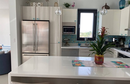 Boroncana Eigentumswohnung | Aruba Oceanview Penthouse Condo - 5 min from beach and resort area