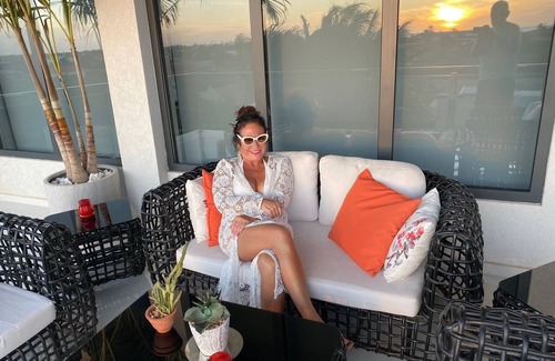 Boroncana Eigentumswohnung | Aruba Oceanview Penthouse Condo - 5 min from beach and resort area