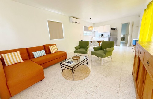 Keito Wohnung | Pauline's Apartments Aruba