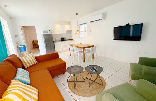 Keito Wohnung | Pauline's Apartments Aruba