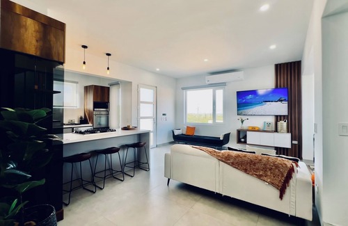 Alto Vista Haus | Aruba Pure Villa 3BR 3BA Rooftop Ocean Views
