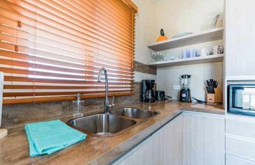 Noord Wohnung | Aruba Solarium Apartment