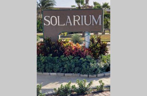 Noord Wohnung | Aruba Solarium Apartment
