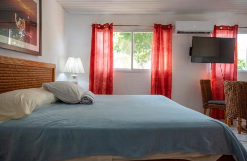 Sero Colorado Wohnung | Aruba Sunrise Studio Near Baby Beach, San Nicolas