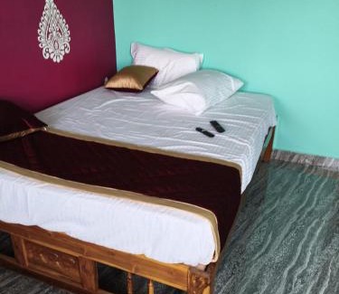 Tiruvannamalai Kabine | Arumugam Residency