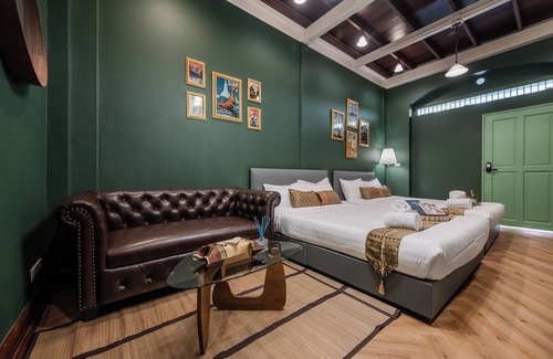 Chakkrawat Haus | Arun Sa Wad - Yaowarat 140A