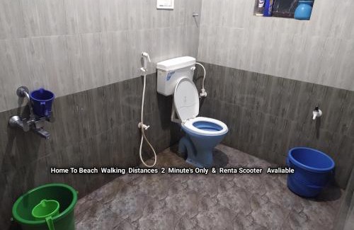 Hireguthi Haus | Arundekar Home Stay In 2 Minutes Walk Beach AC Room
