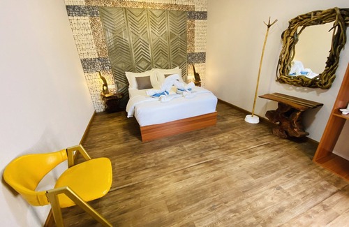 Hanimaadhoo Hotel | Arutha Resort Ocho Homes By 8 Continents