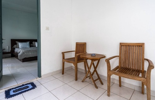 By Pass Ngurah Rai Wohnung | Arwana Apartments - Double Suite - South Kuta