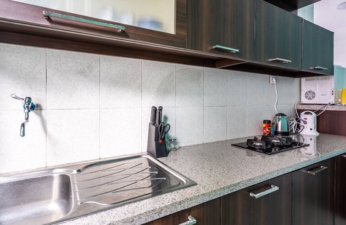 By Pass Ngurah Rai Wohnung | Arwana Apartments - Double Suite - South Kuta