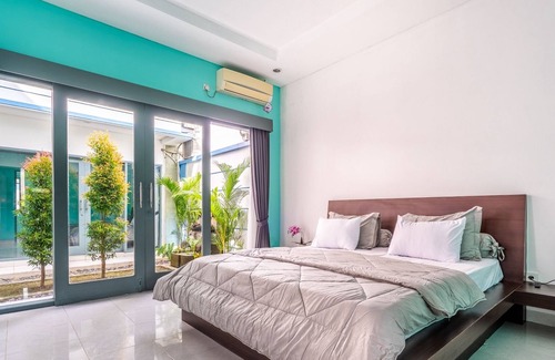 By Pass Ngurah Rai Wohnung | Arwana Apartments - Double Suite - South Kuta