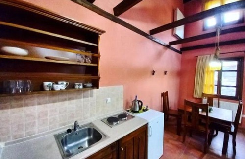 Elatochori Haus | Arxodariki