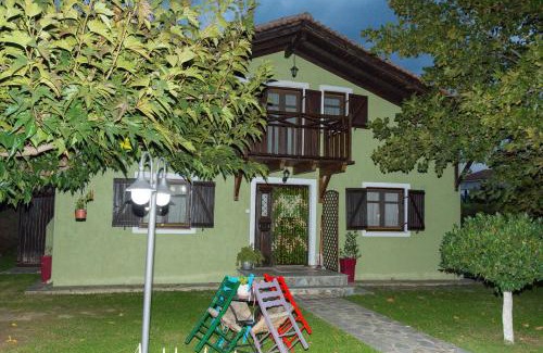 Palamas Skihütte | Arxontiko Palamas