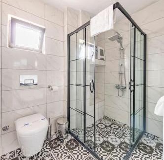 Marmaris City Center Villa | Arya Roof House