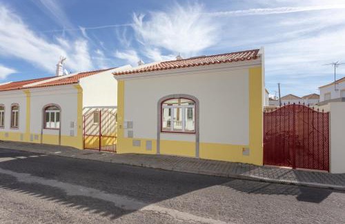 Vila Nova De Cacela Haus | As Serenas Casa C