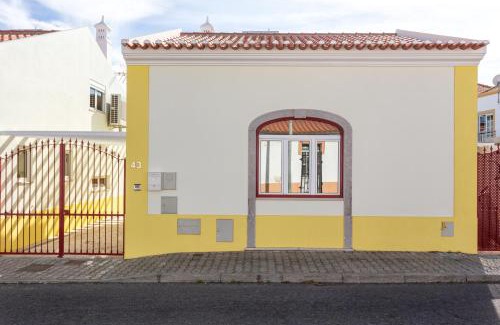 Vila Nova De Cacela Haus | As Serenas Casa C
