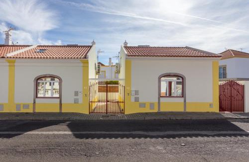 Vila Nova De Cacela Haus | As Serenas Casa C