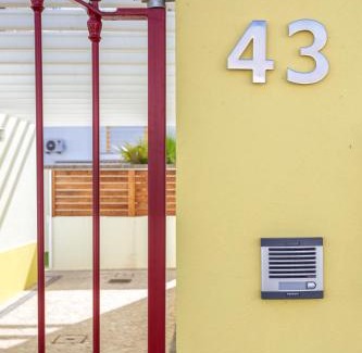 Vila Nova De Cacela Haus | As Serenas Casa C