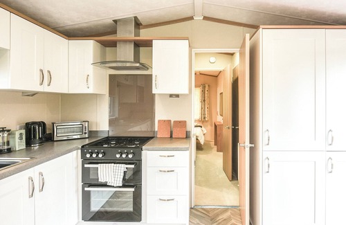 Hyssington Hütte | 2 Schlafzimmer Unterkunft in Montgomery