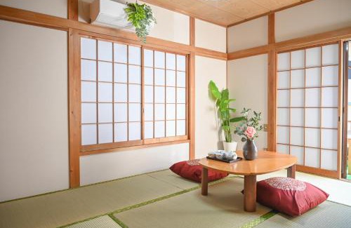 Katsushika Villa | Asakusa Ginza direct access to the airport