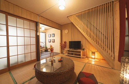 Sumida Haus | Asakusa, Tokyo Sky Tree