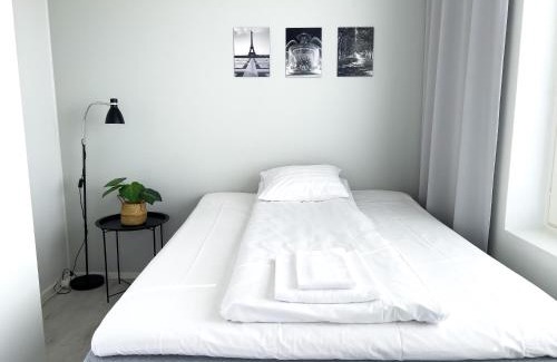 Kuopio Wohnung | Aseman Portti - Stunning 1BR Apartment 13th Floor