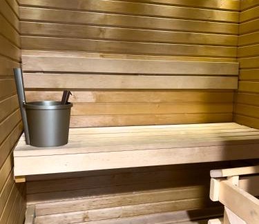 Kuopio Wohnung | Aseman Portti - Stunning 1BR Apartment with sauna 8th Floor