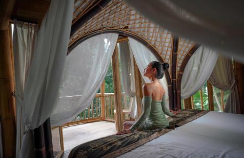 East Selemadeg Villa | Asep Gumi Retreat - Soul of Nature in Tabanan