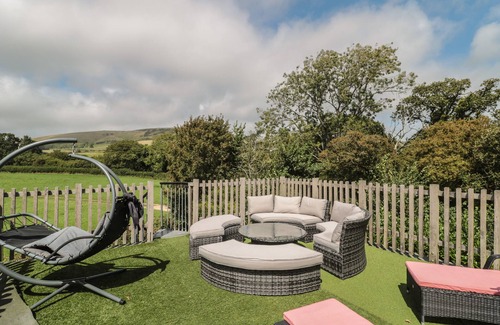 Swanage Hütte | Ash