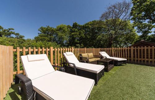 Swanage Haus | ASH Log Cabin